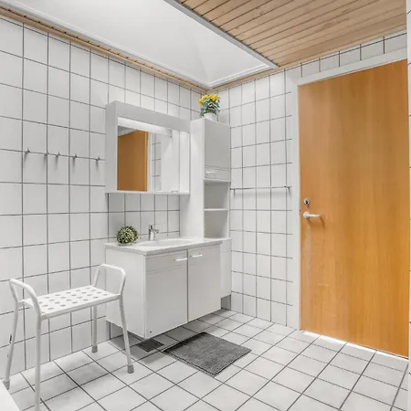 Ferienhaus Julianehab Romo Vi Romo