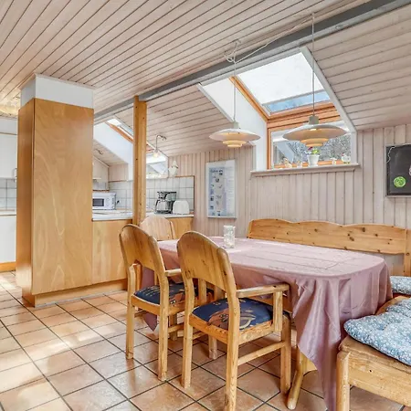 Ferienhaus Julianehab Romo Vi Romo