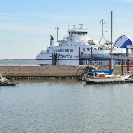 Ferienhaus Julianehab Romo Vi *