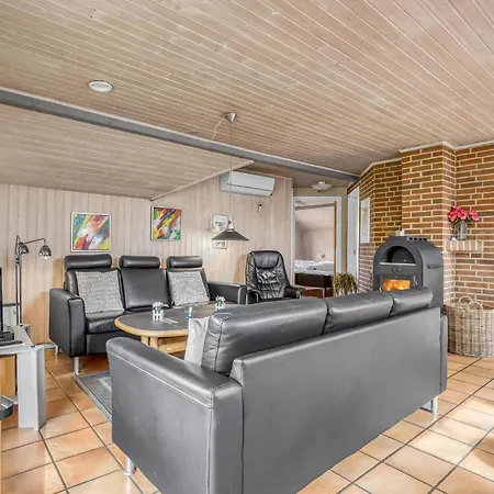 Ferienhaus Julianehab Romo Vi Romo