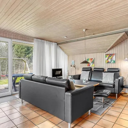 Ferienhaus Julianehab Romo Vi Romo